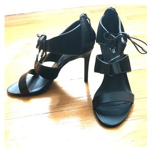 Charles by Charles David Invida Lace-Up Heels